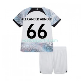 Liverpool Alexander-Arnold 66 Kind Uit Tenue 2022-23
